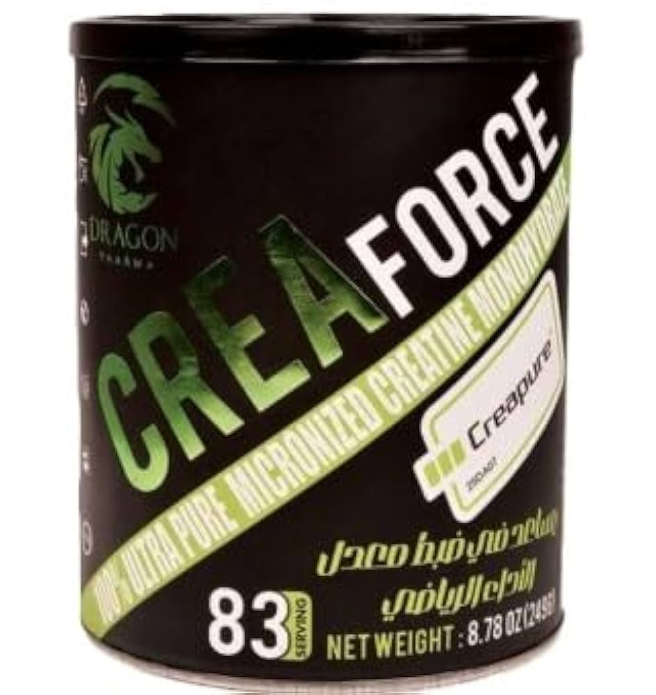 CreaForce creapure®️- 83 Servings