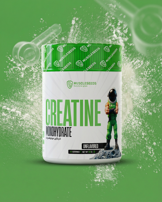 CREA SEED CREATINE MONOHYDRATE 60 SERV