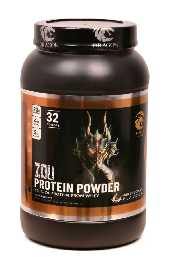 Dragon Pharma Whey Protien 1 KG - 32 Servings