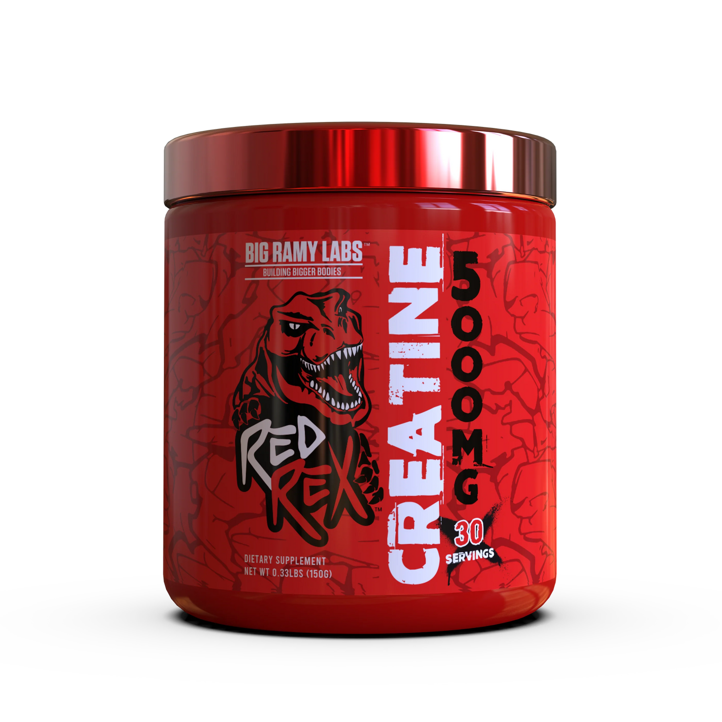 Red Rex Creatine 150 G - 30 Servings