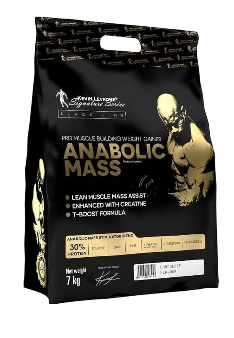 KEVIN LEVRONE ANABOLIC MASS.-58SERV.-7 KG.-COOKIES CREAM