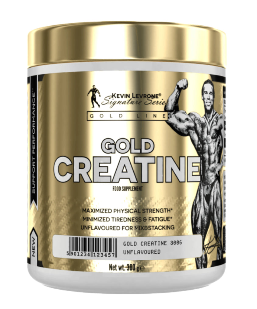 Kevin levrone gold creatine 300 gm - 60 Serve