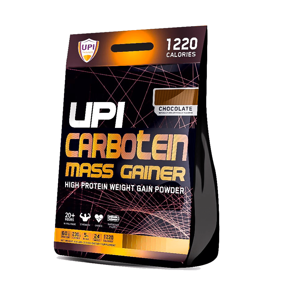 UPI CARBOTEIN MASS GAINER-26SERV.-3.9KG