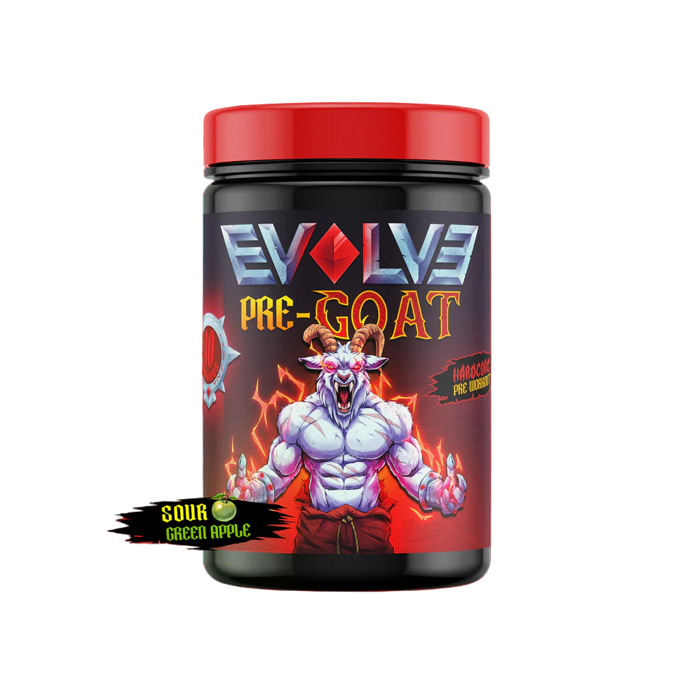 EVOLVE® PRE-GOAT - 40 Servings