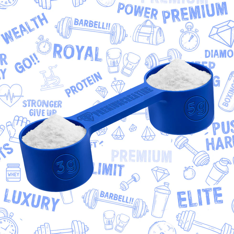 Premium Creatine - 166 Servings