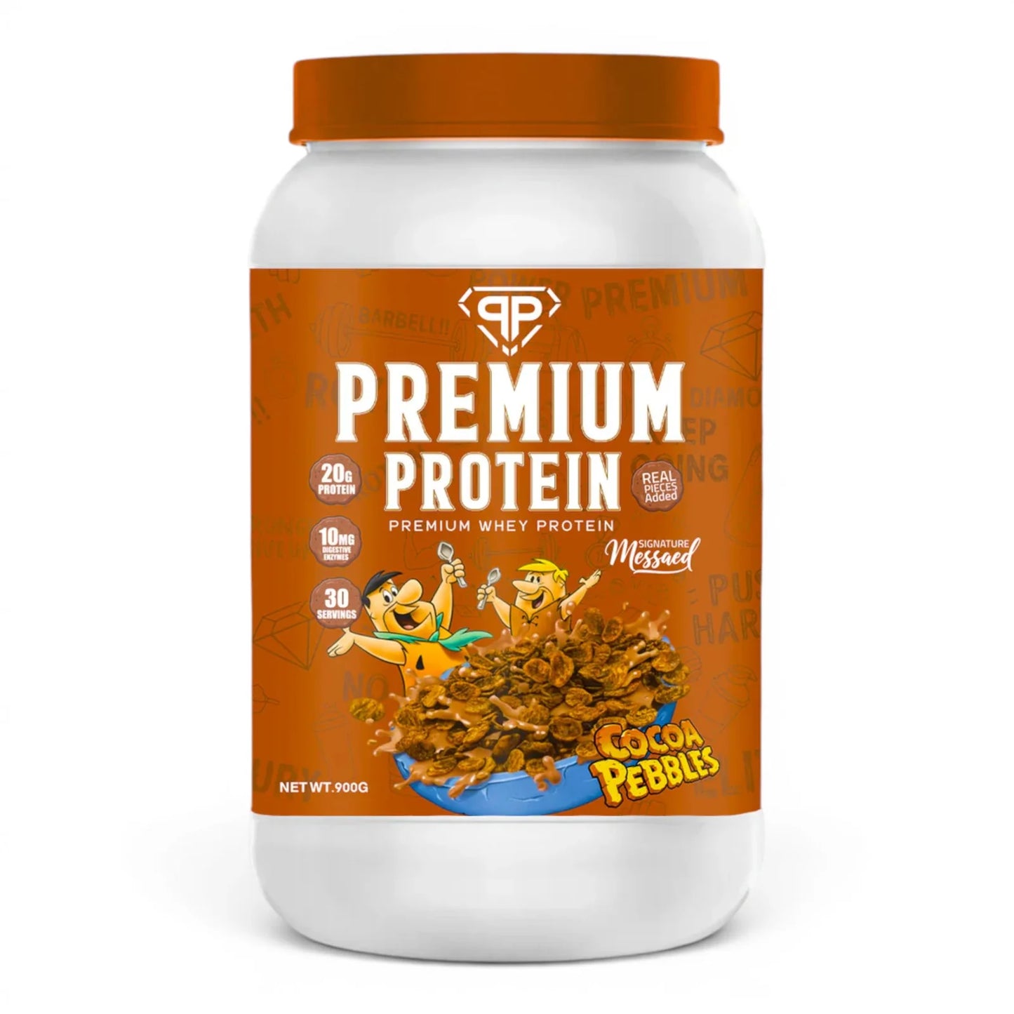 Premium Protein - 30 Servings