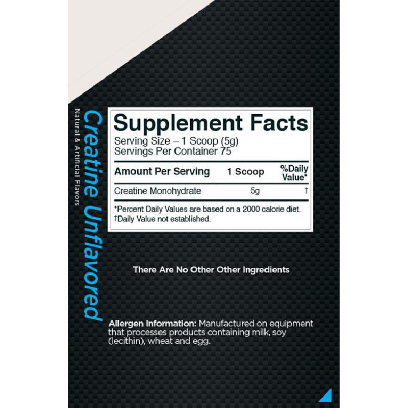 Rule One Creatine Monohydrate - 75 Servings