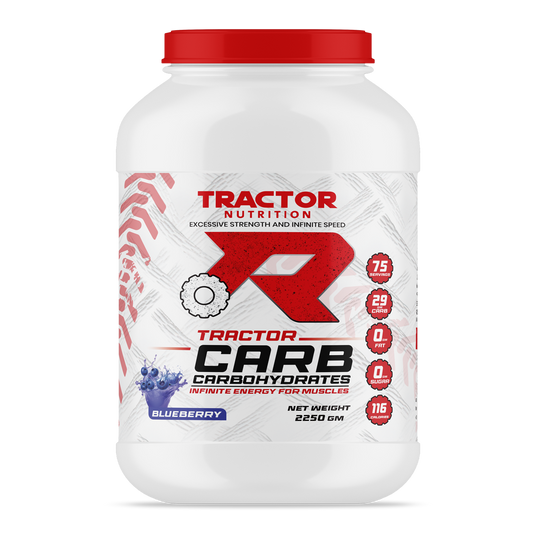 TRACTOR CARBOHYDRATE 2.25 KG - 75 Servings