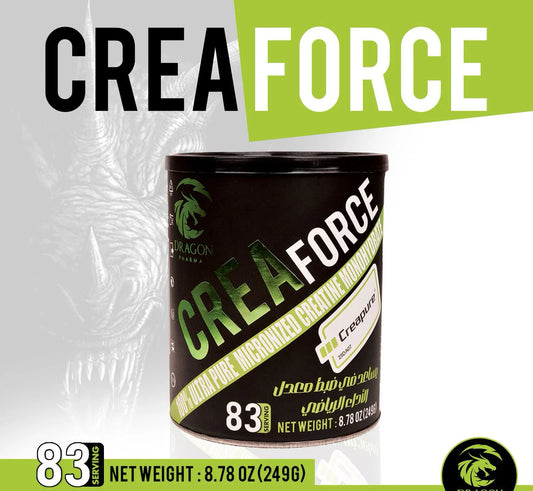 CreaForce creapure®️- 83 Servings