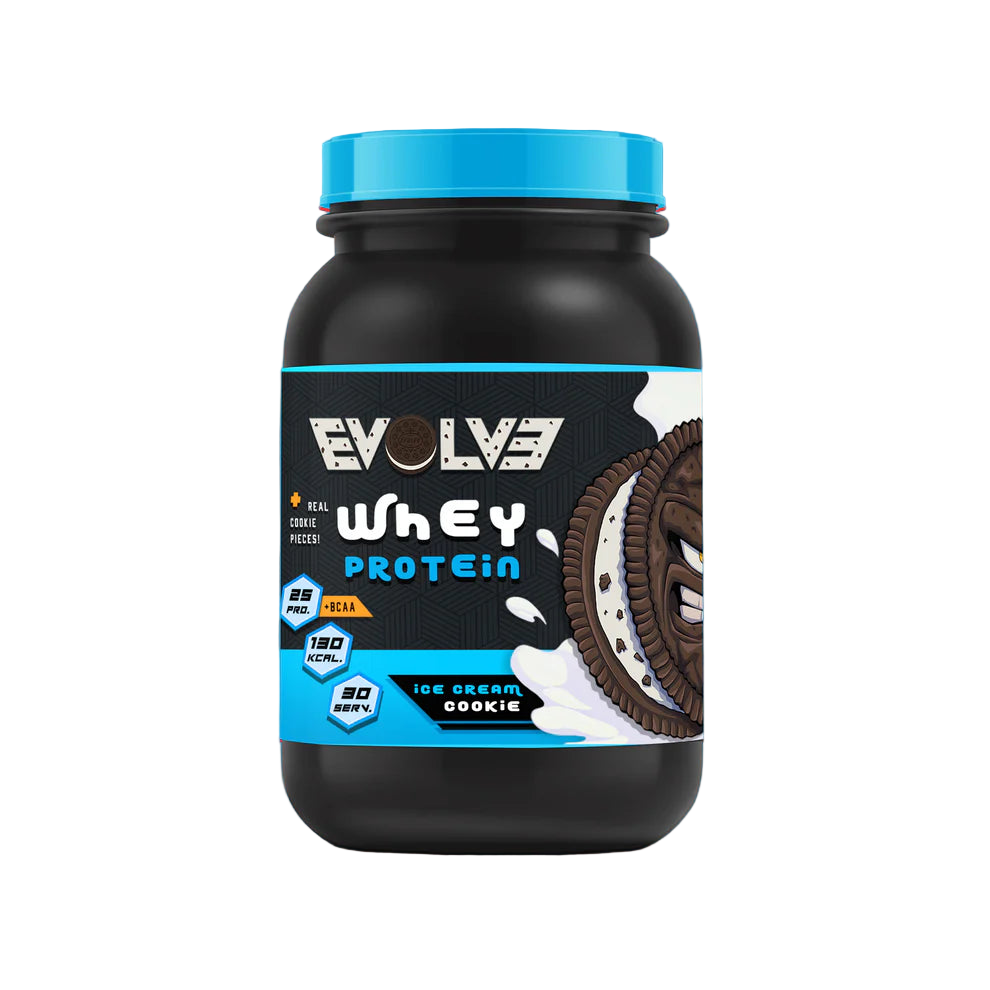 EVOLVE® WHEY ICE-CREAM COOKIE - 1kg - 30 Serv