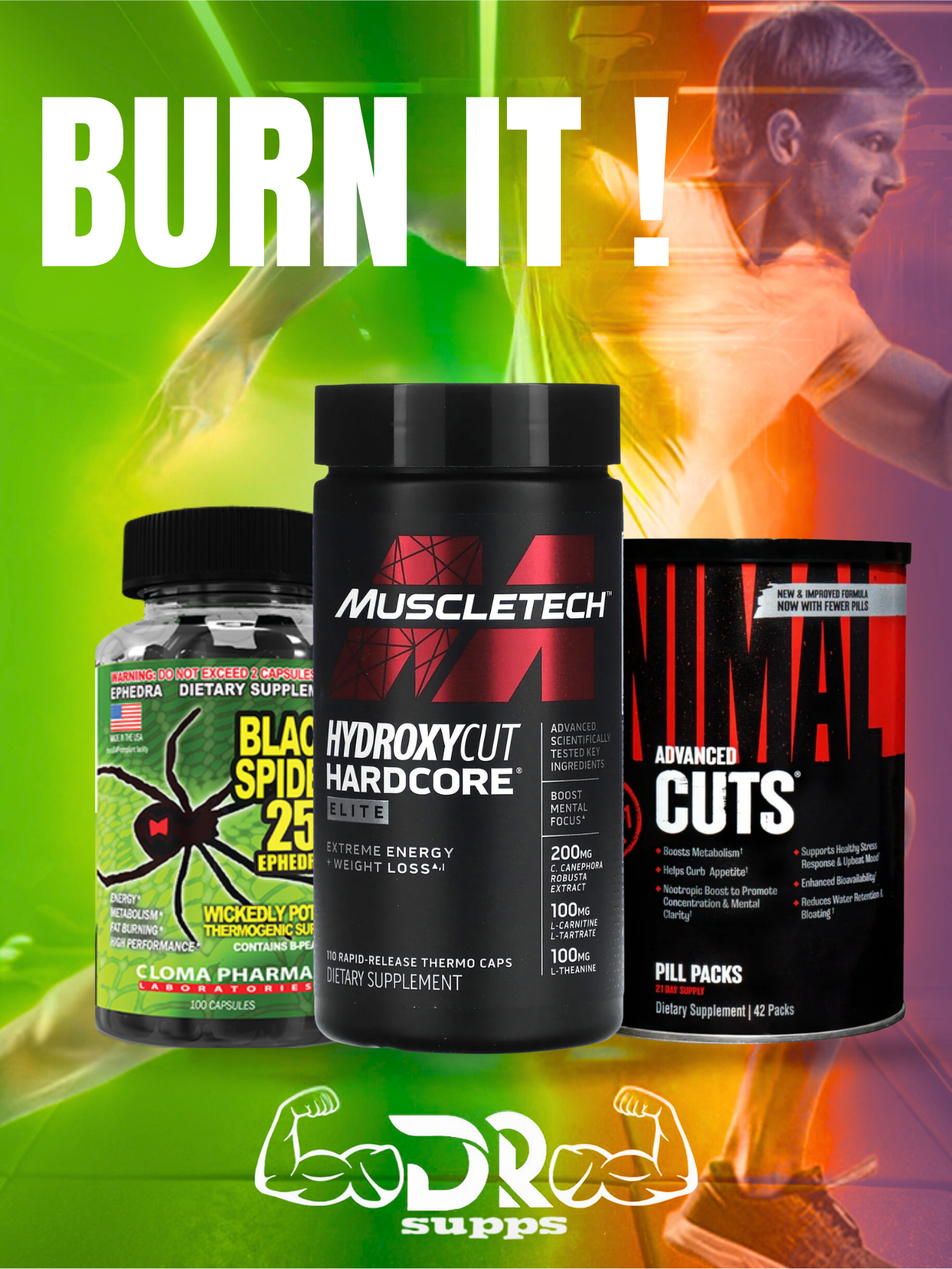 FAT BURNERS