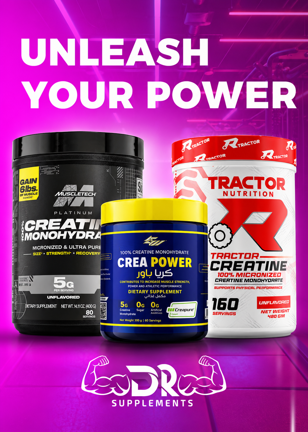 CREATINE