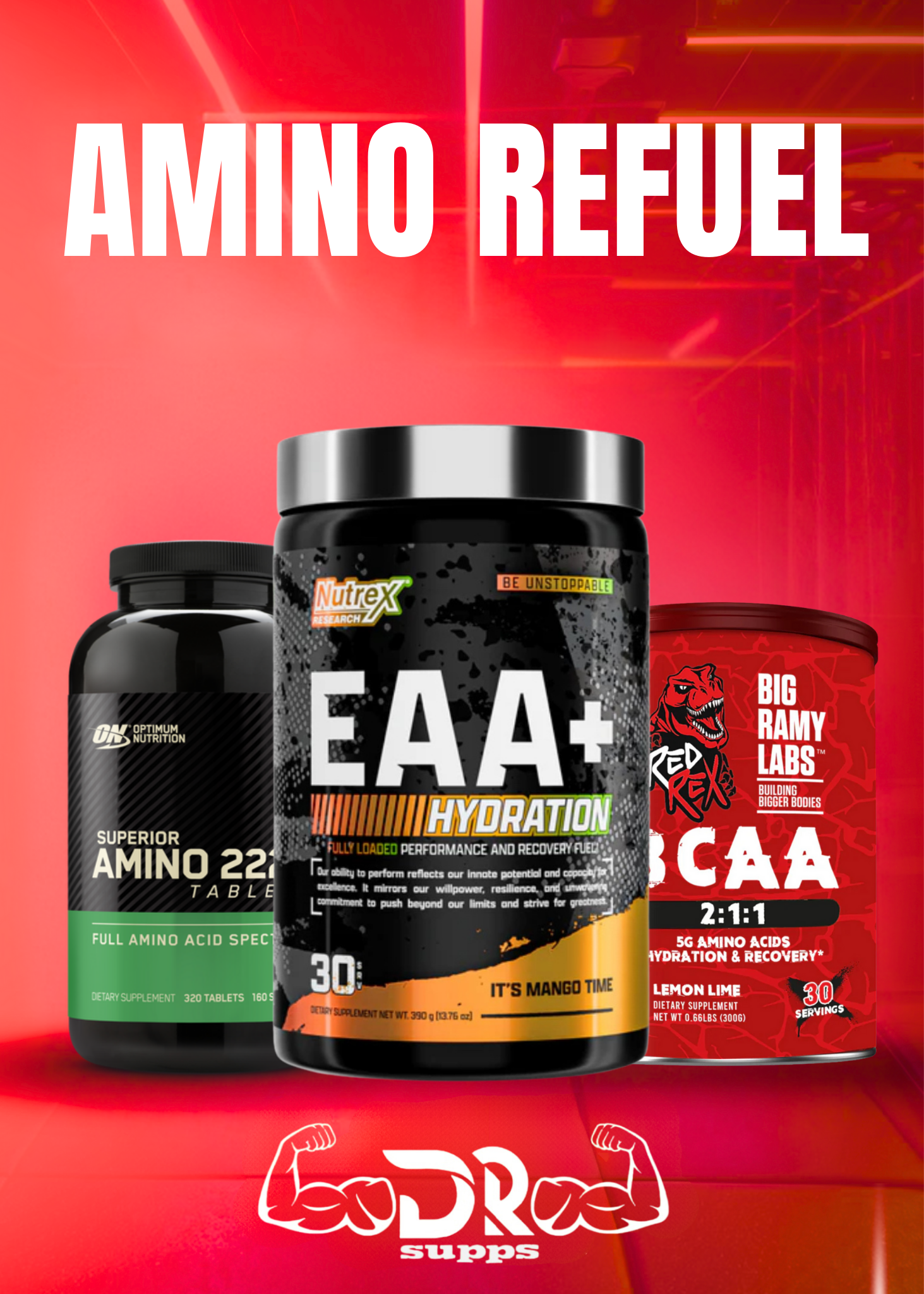 BCAA & EAA