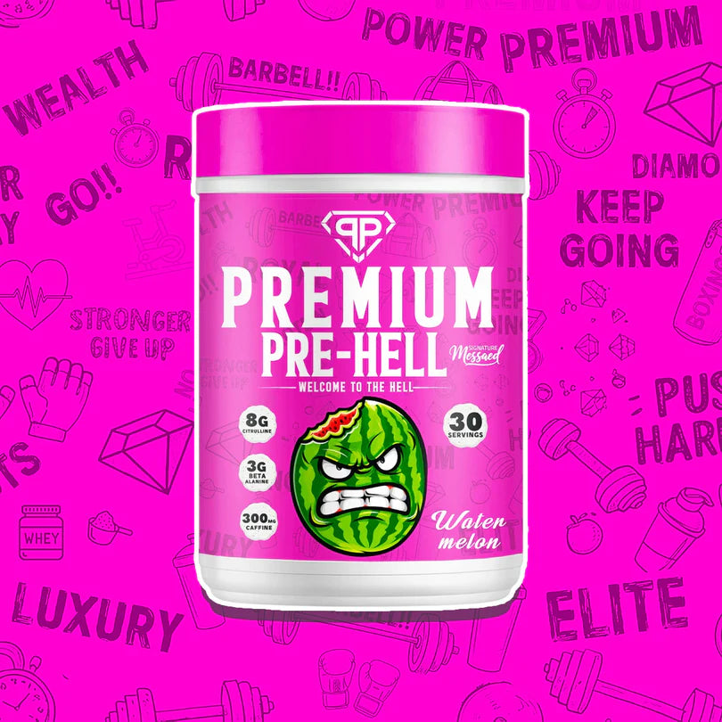 Pre Hell - 30 Servings