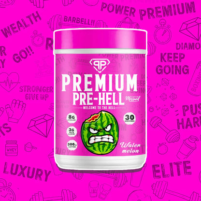 Pre Hell - 30 Servings