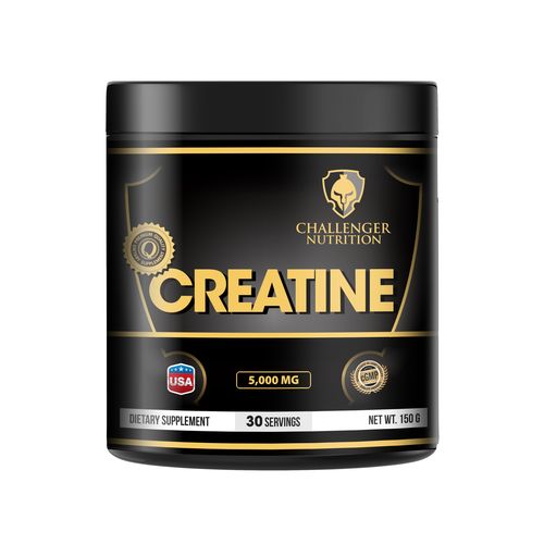 Challenger Nutrition Creatine - 30 Servings