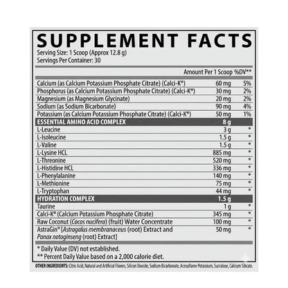 Nutrex|EAA+ HYDRATION - 30 Servings