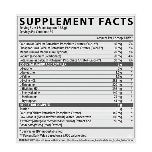 Nutrex|EAA+ HYDRATION - 30 Servings
