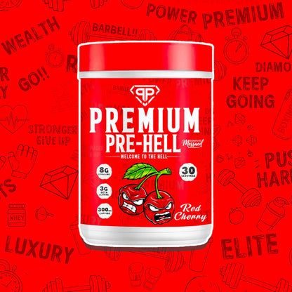 Pre Hell - 30 Servings