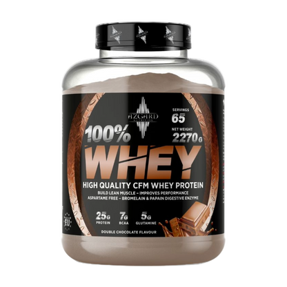 Azgard Nutrition, 100% Whey High Quality Protein, 2.2KG, 65 Servings