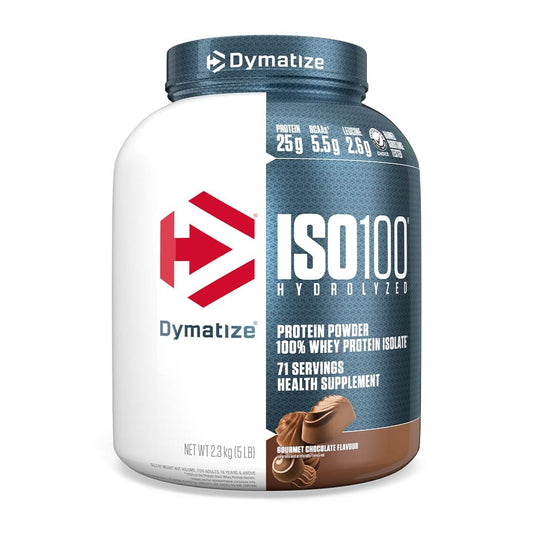 DYMATIZE ISO100 WHEY PROTIEN - 20 Servings