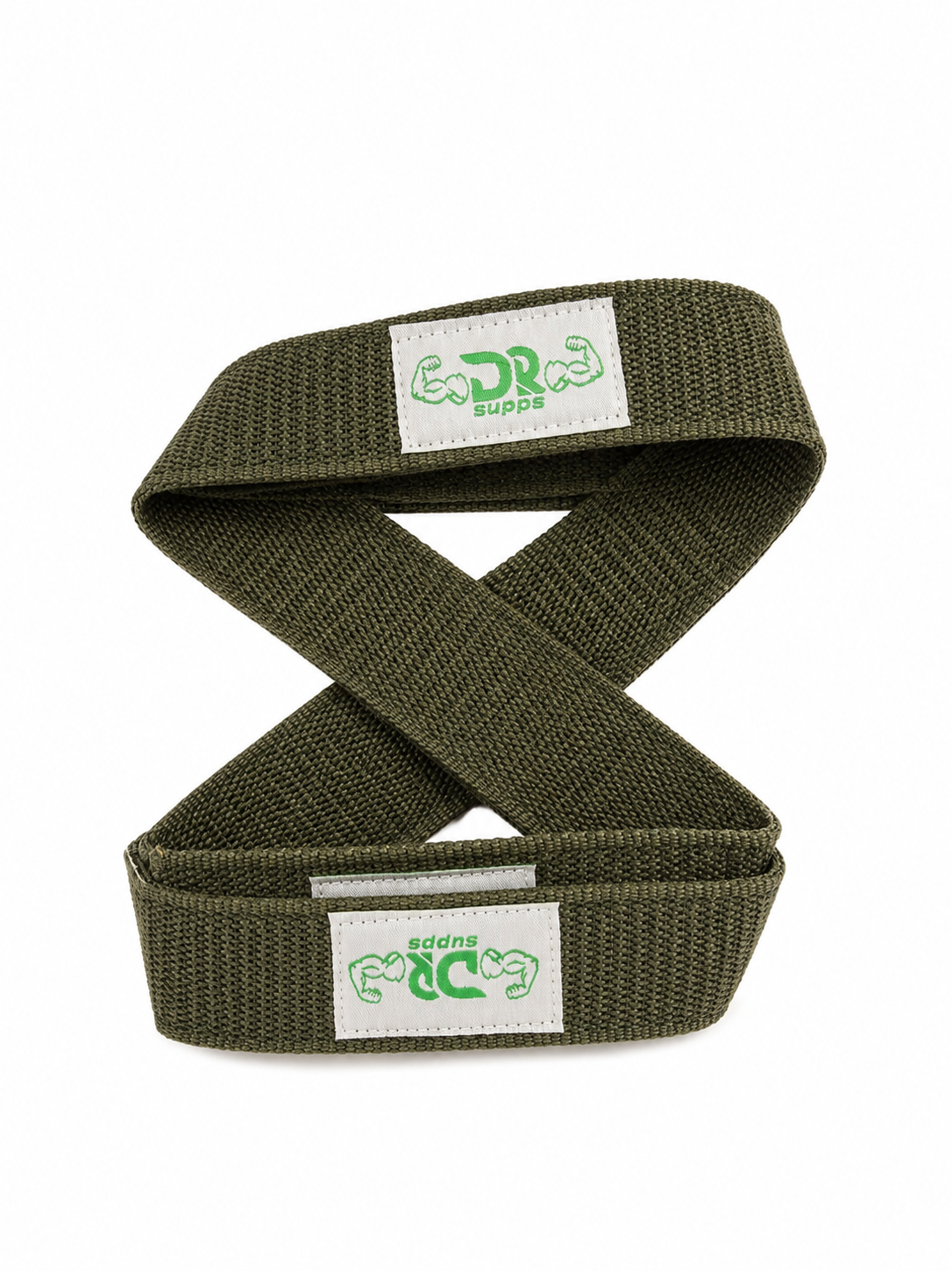 Figure 8 Straps (Padded)