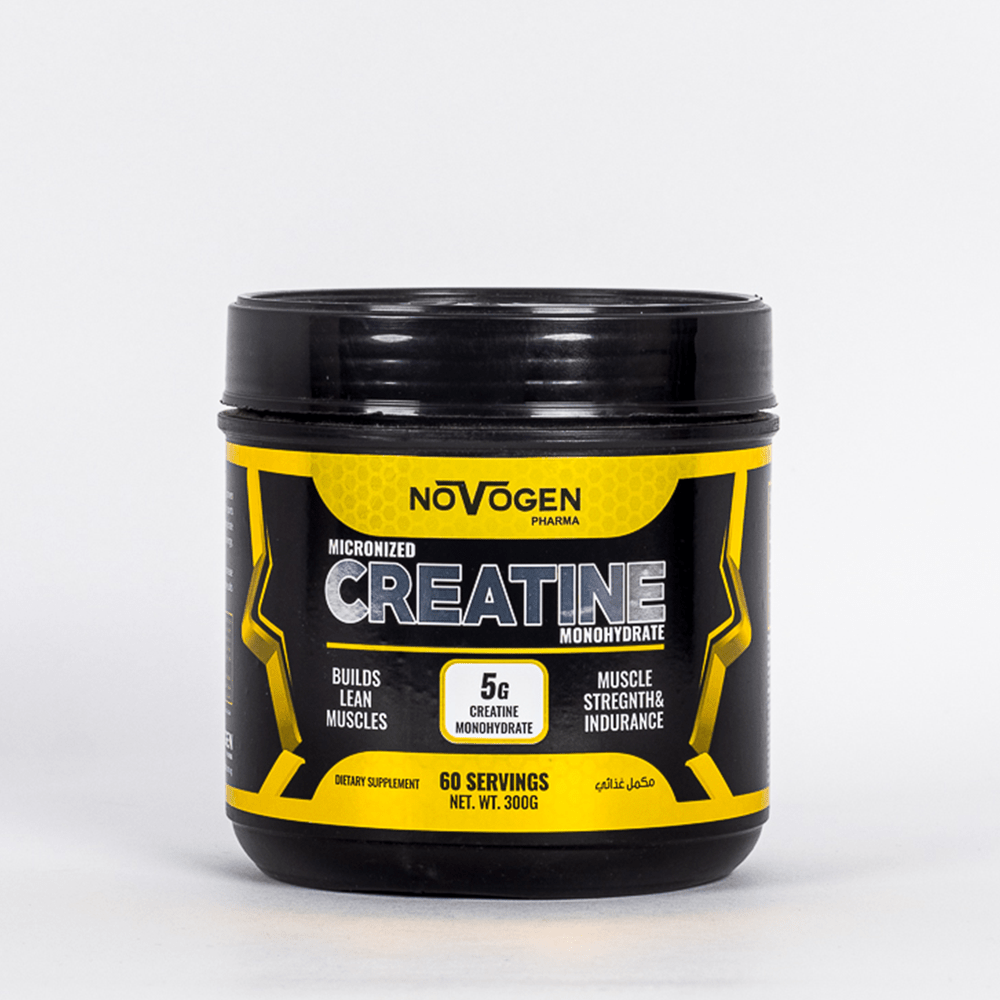 NOVOGEN CREATINE 60 SERVING