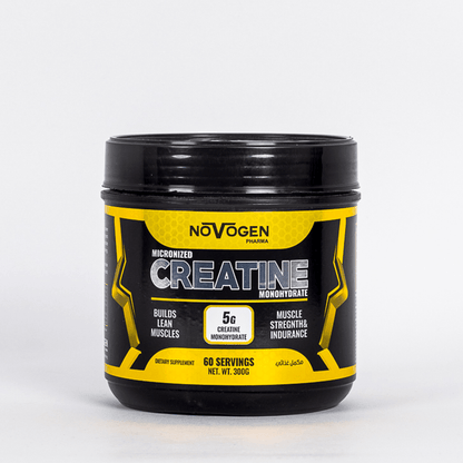 NOVOGEN CREATINE 60 SERVING