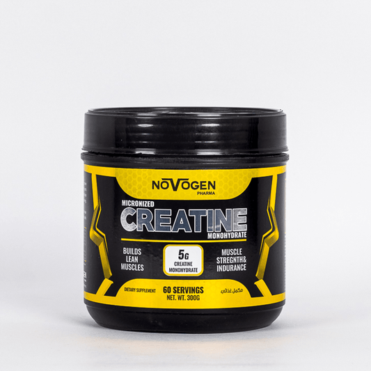 NOVOGEN CREATINE 60 SERVING
