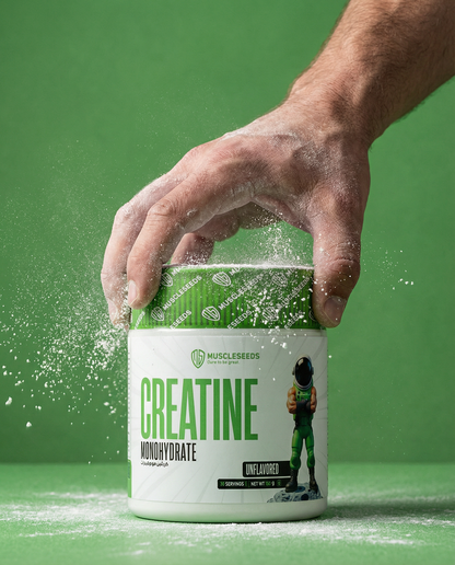 MUSCLESEEDS CREA SEED CREATINE MONOHYDRATE 30 SERV
