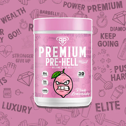 Pre Hell - 30 Servings