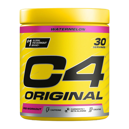 Cellucor, C4 Original, 275g, 30 Servings