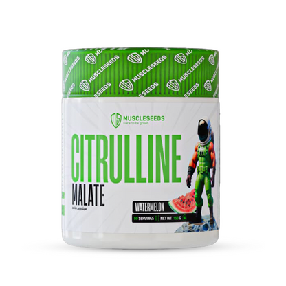 MUSCLESEEDS CITRULLINE MALATE WATERMELLON - 50 Servings