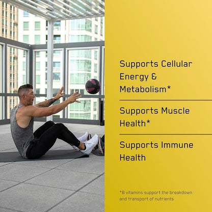 Opti-Men Multivitamin - Advanced Multivitamin for Men - 90 Tablets