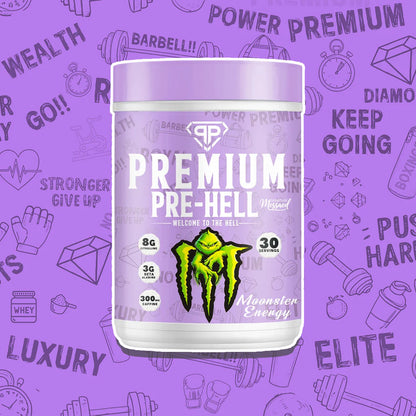 Pre Hell - 30 Servings