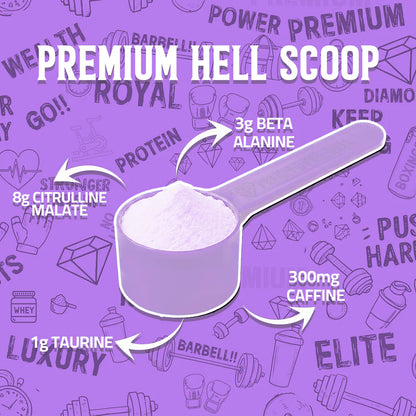 Pre Hell - 30 Servings
