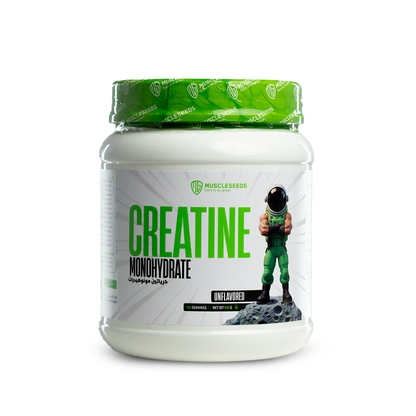 CREA SEED CREATINE MONOHYDRATE 100 SERV