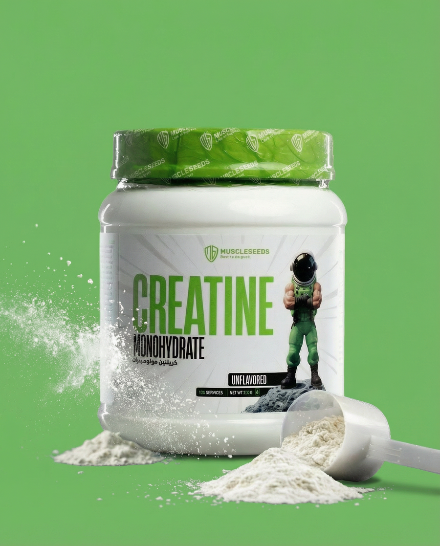 CREA SEED CREATINE MONOHYDRATE 100 SERV