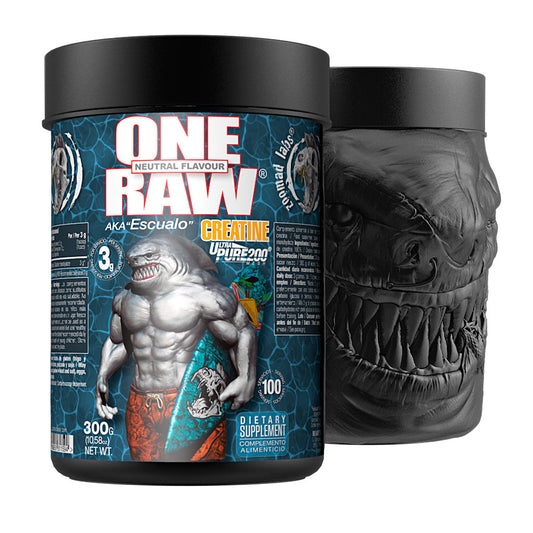 ONE RAW® Creatine - 100 Servings