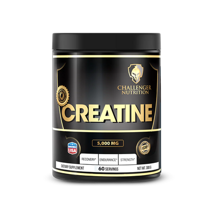 Challenger Nutrition Creatine- 60 servings