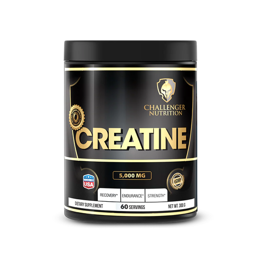 Challenger Nutrition Creatine- 60 servings