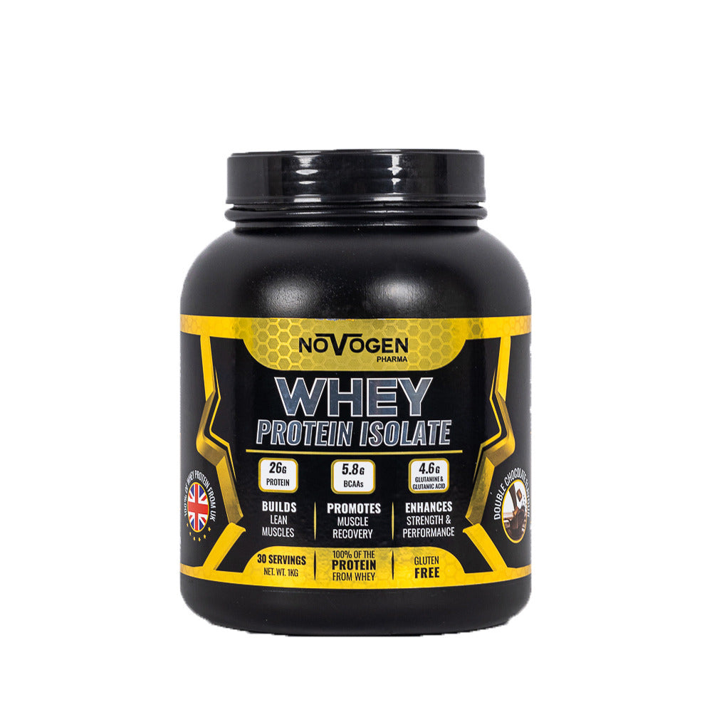 NOVOGEN WHEY PROTEIN ISOLATE (1 KG)