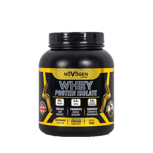 NOVOGEN WHEY PROTEIN ISOLATE (1 KG)