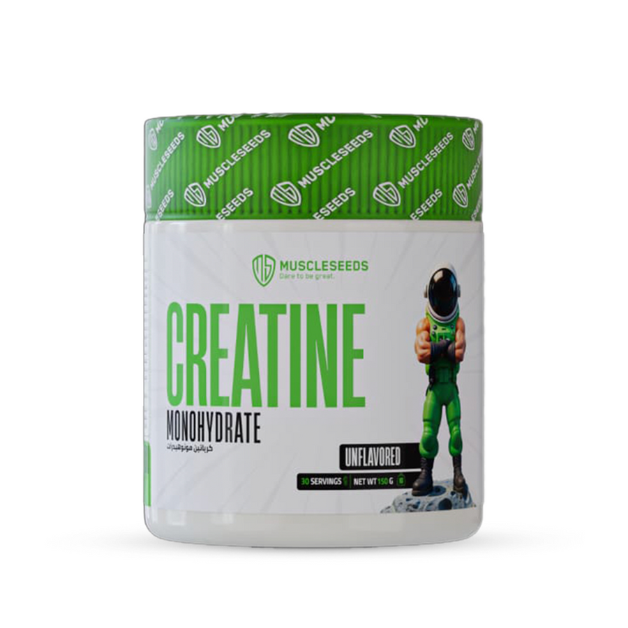 MUSCLESEEDS CREA SEED CREATINE MONOHYDRATE 30 SERV