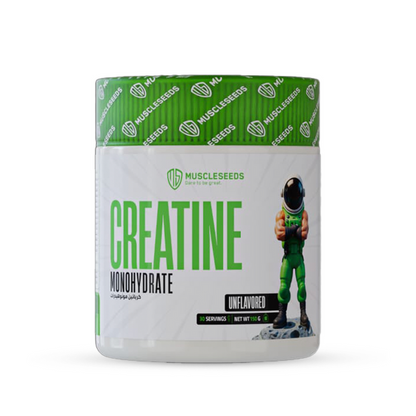 MUSCLESEEDS CREA SEED CREATINE MONOHYDRATE 30 SERV