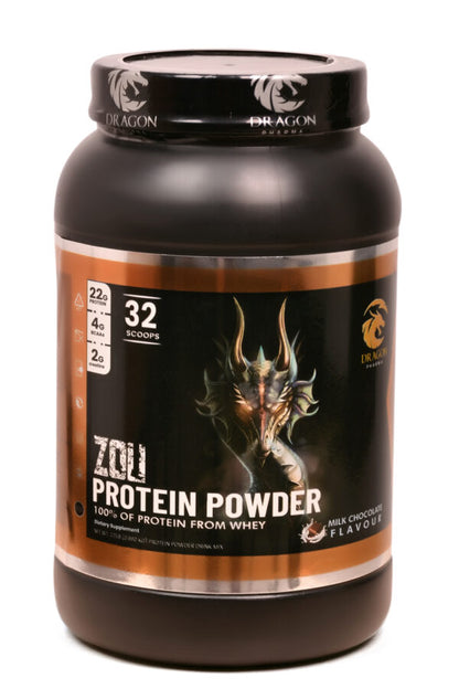 Dragon Pharma Whey Protien 1 KG - 32 Servings