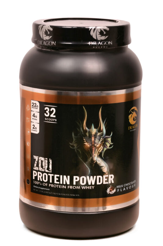 Dragon Pharma Whey Protien 1 KG - 32 Servings