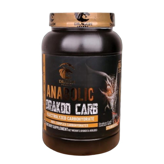 Dragon Anabolic Carb 2 KG - 84 Servings
