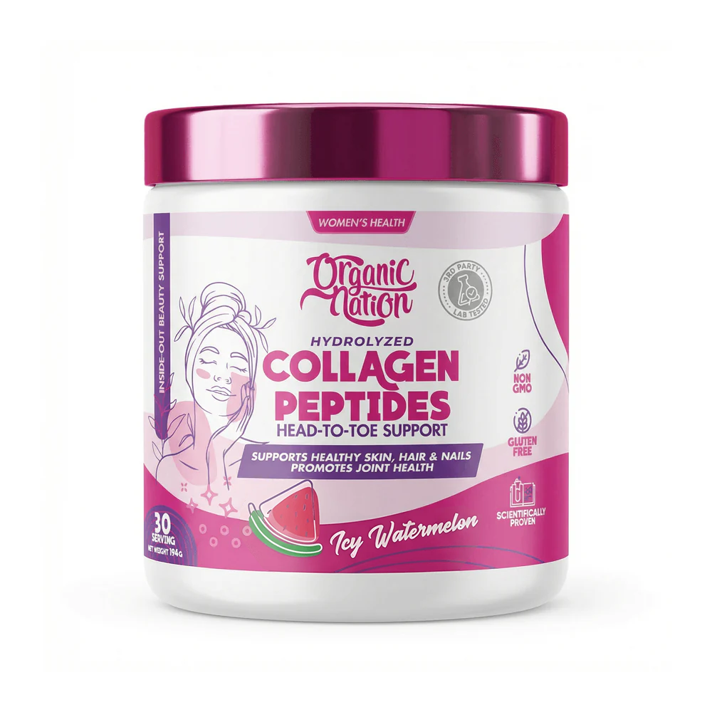 COLLAGEN PEPTIDES-30SERV.-194G