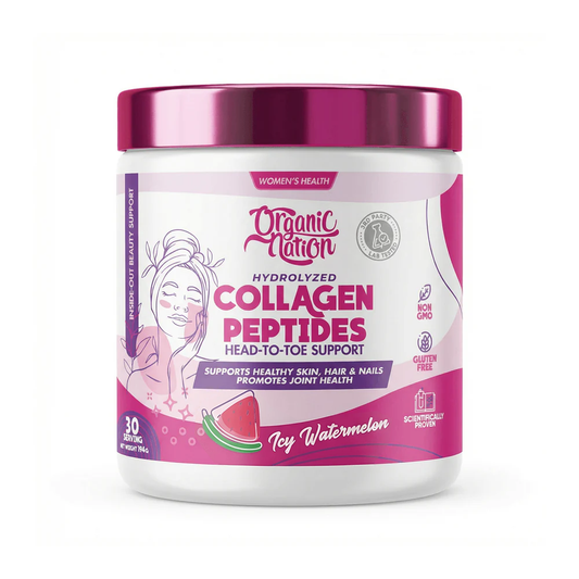 COLLAGEN PEPTIDES-30SERV.-194G